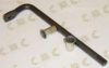 VAG 028903308C Tensioner Lever, v-ribbed belt